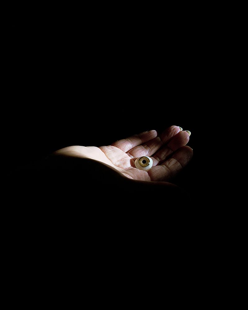 © Emily Graham - Trompe l'oeil, 2017.