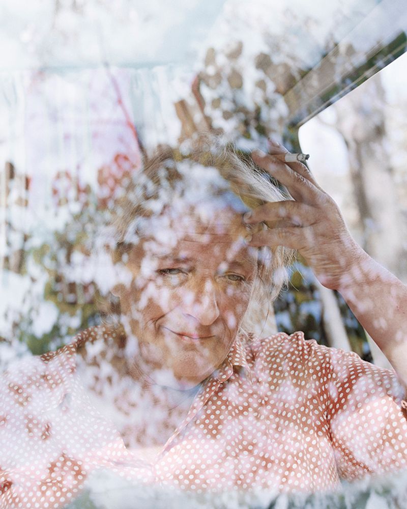 © Emily Graham - Elisa, 2016.