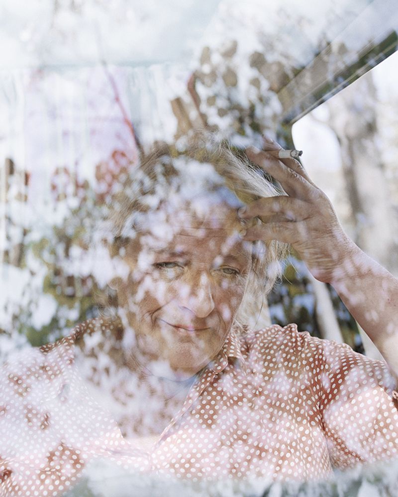 © Emily Graham - Elisa, 2016.