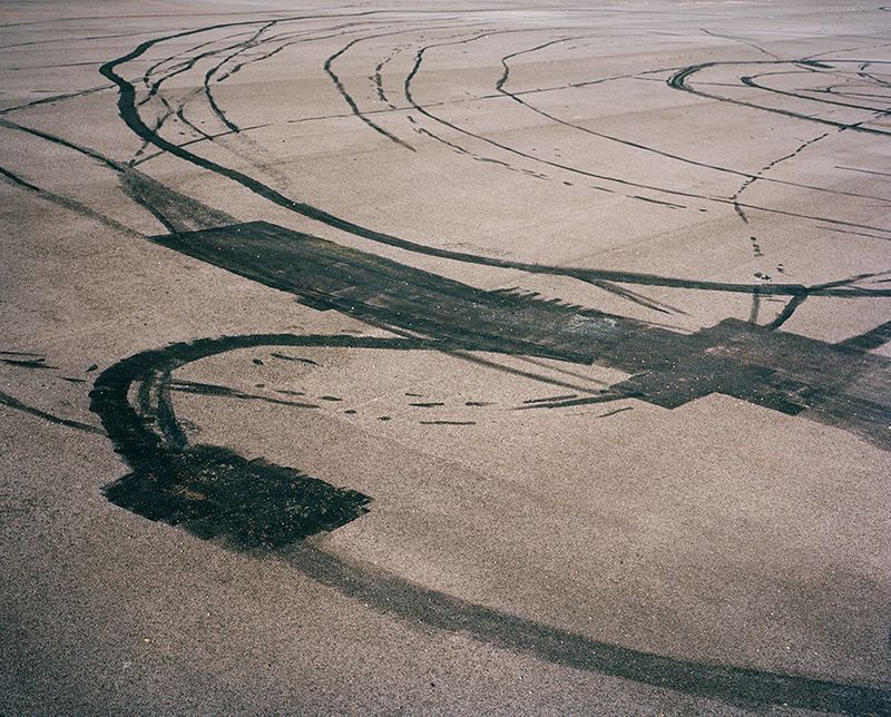 © Emily Graham - Circles, 2016.