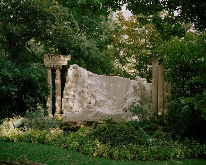 © Emily Graham - Paris, 2018.