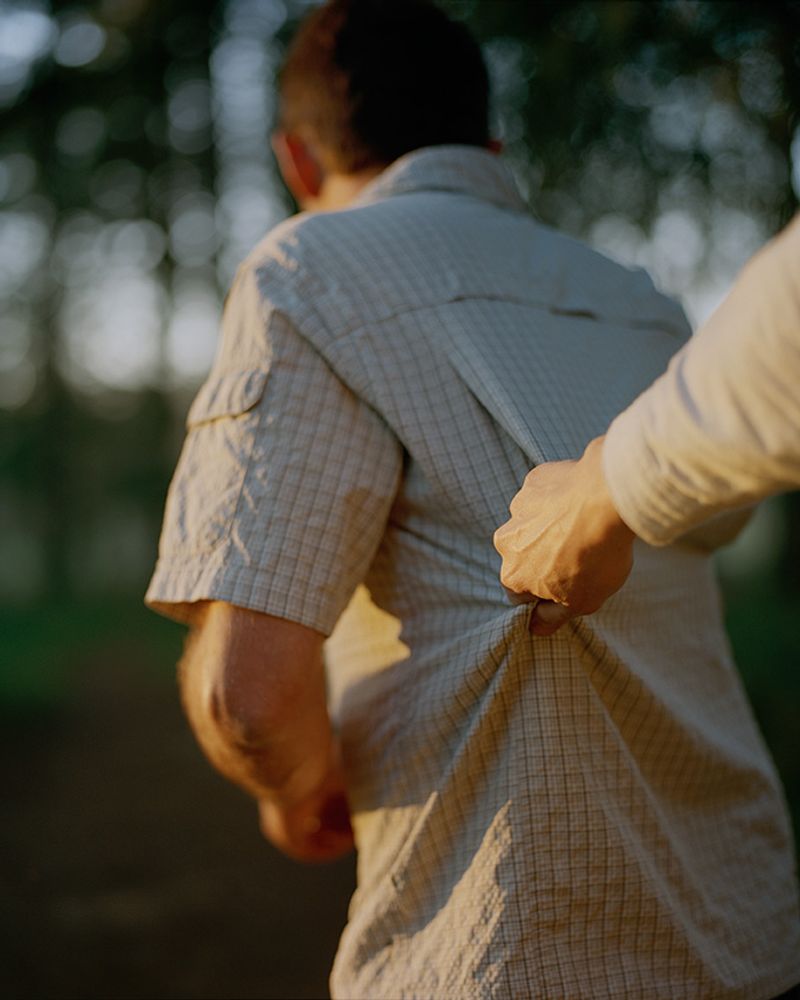 © Emily Graham - Pull, 2017.