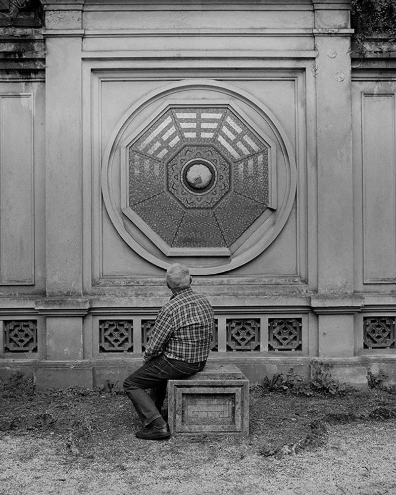 © Emily Graham - Yvan II, 2017.