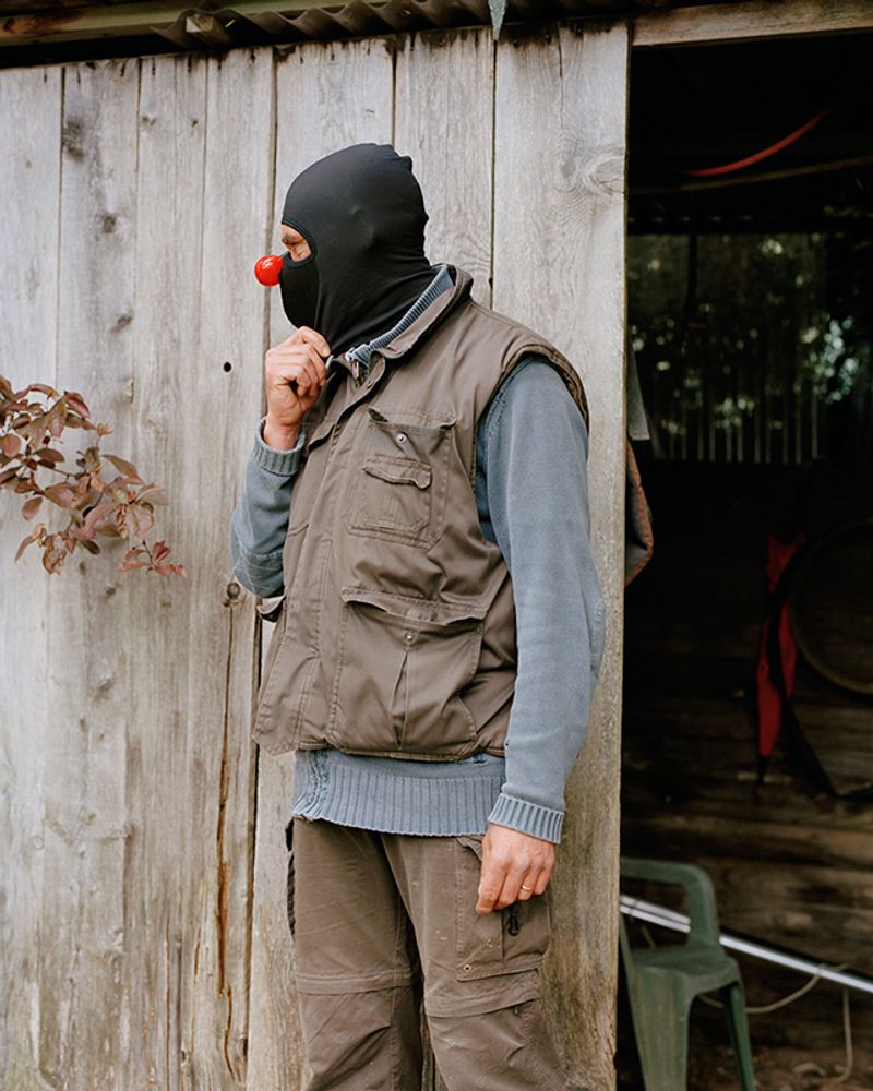 © Emily Graham - Disguise, 2017.