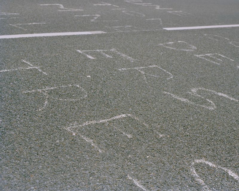 © Emily Graham - Image from the The Palace (working title) photography project