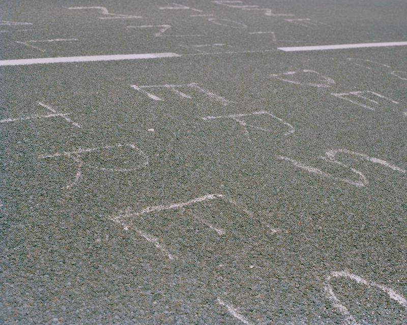 © Emily Graham - Image from the The Palace (working title) photography project