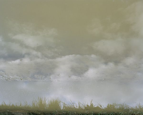 © Emily Graham - Above ground, Test Site 1, 2019.