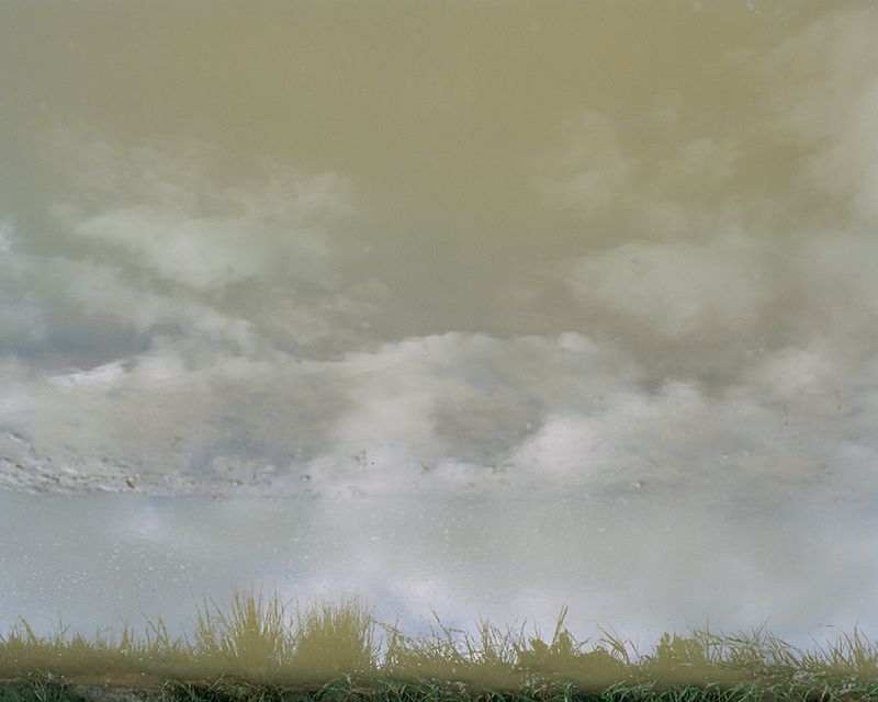 © Emily Graham - Above ground, Test Site 1, 2019.