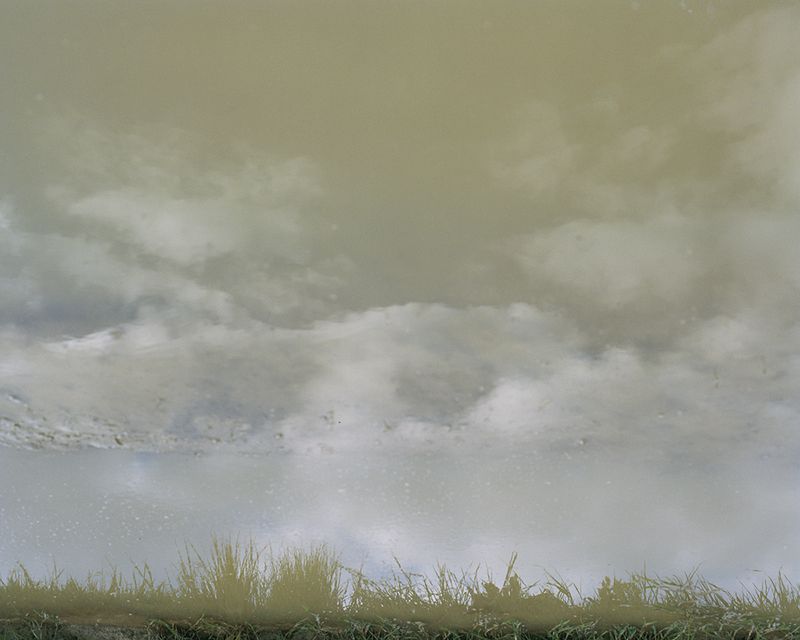 © Emily Graham - Above ground, Test Site 1, 2019.