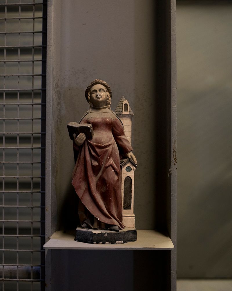 © Emily Graham - Image from the The Palace (working title) photography project