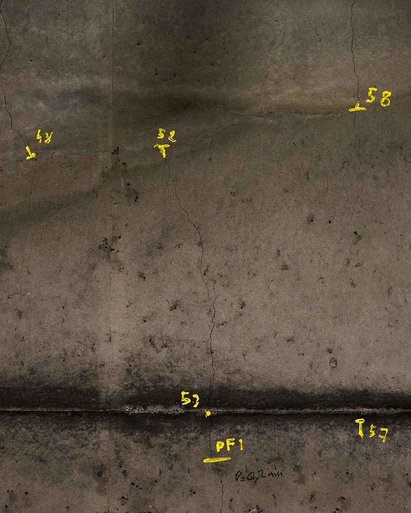 © Emily Graham - Underground Test Site 4, 2019.