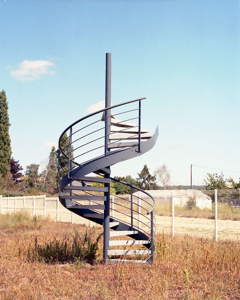 © Emily Graham - Image from the The Blindest Man photography project