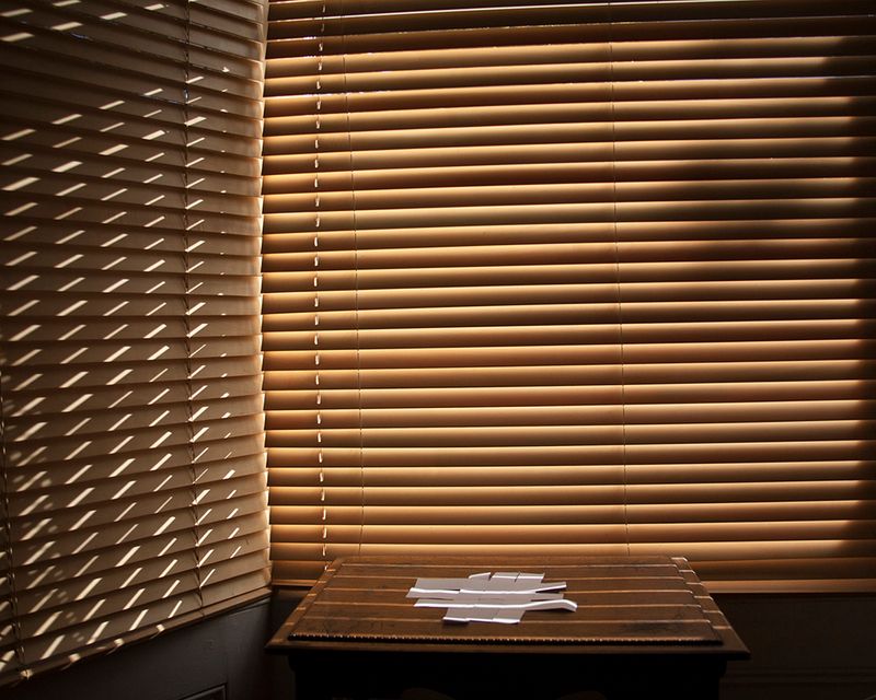 © Emily Graham - Image from the The Blindest Man photography project