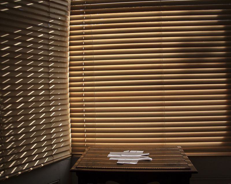 © Emily Graham - Image from the The Blindest Man photography project