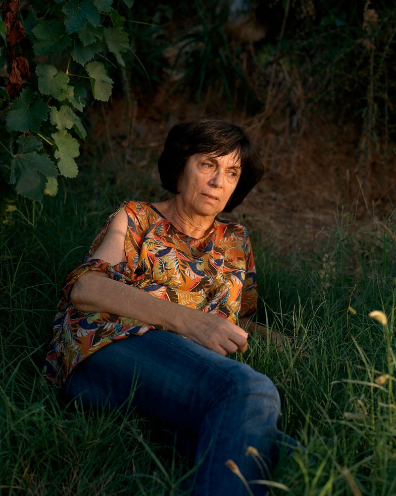 © Emily Graham - Image from the The Blindest Man photography project