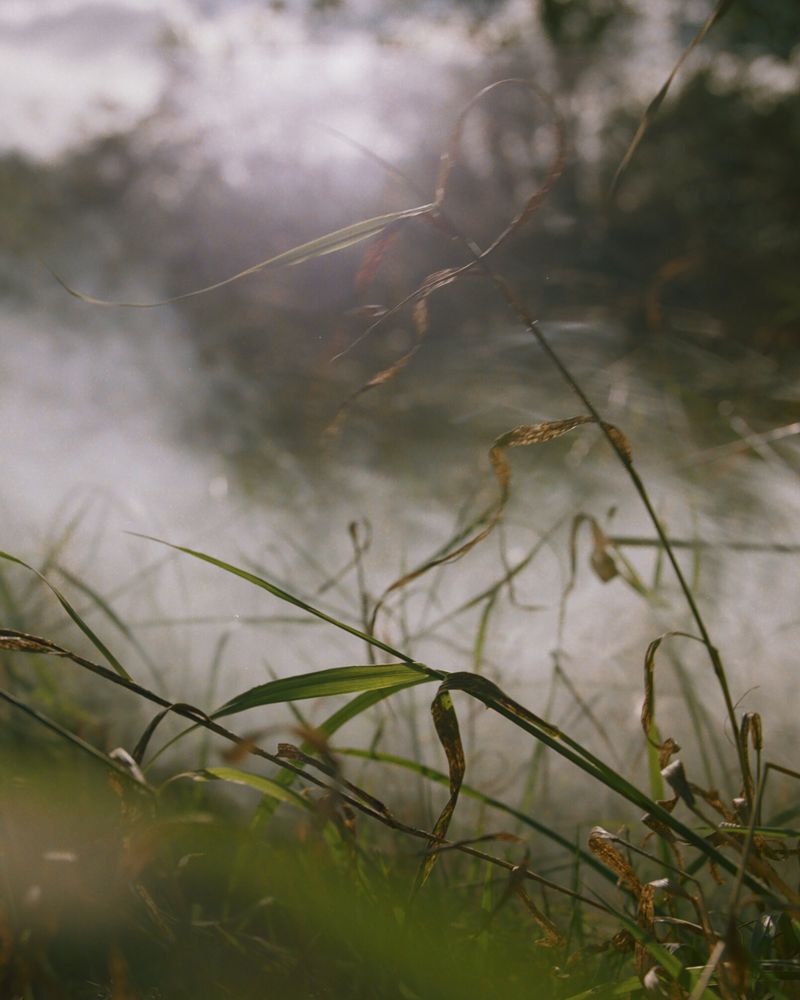 © Emily Graham - Image from the The Blindest Man photography project