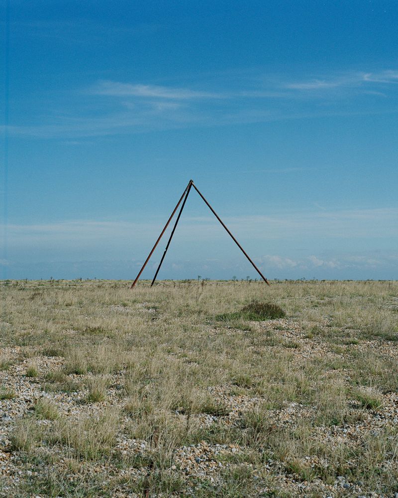 © Emily Graham - Image from the The Blindest Man photography project