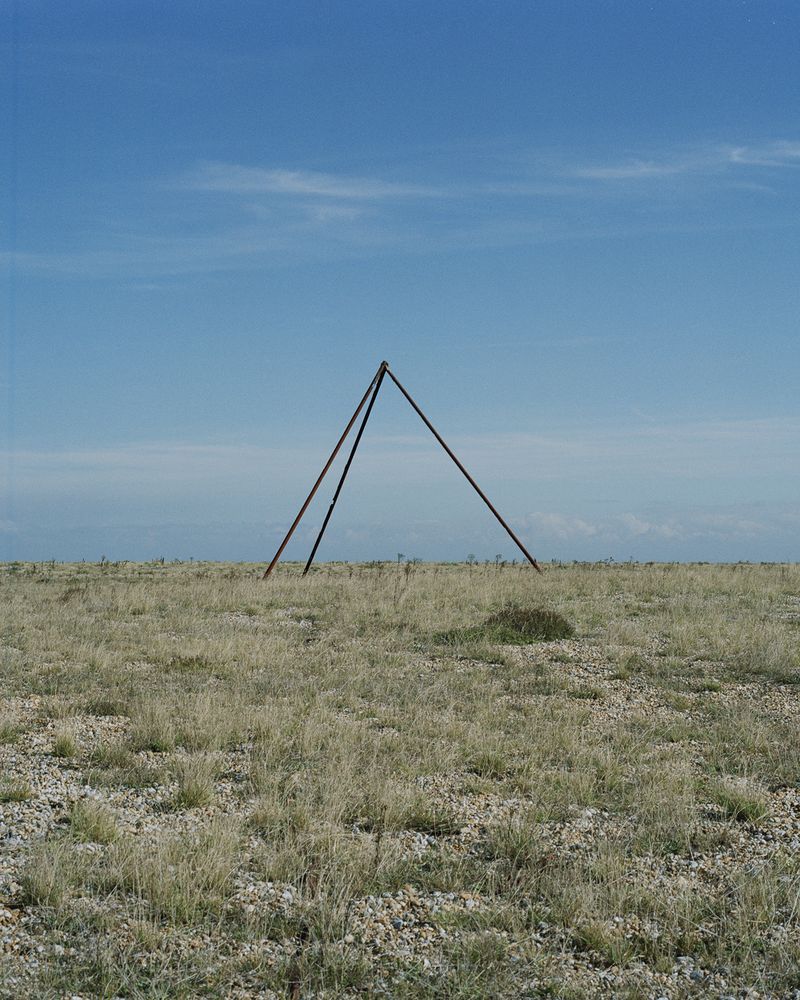 © Emily Graham - Image from the The Blindest Man photography project