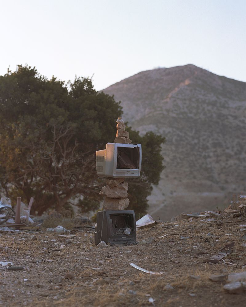 © Emily Graham - Totem, 2018.