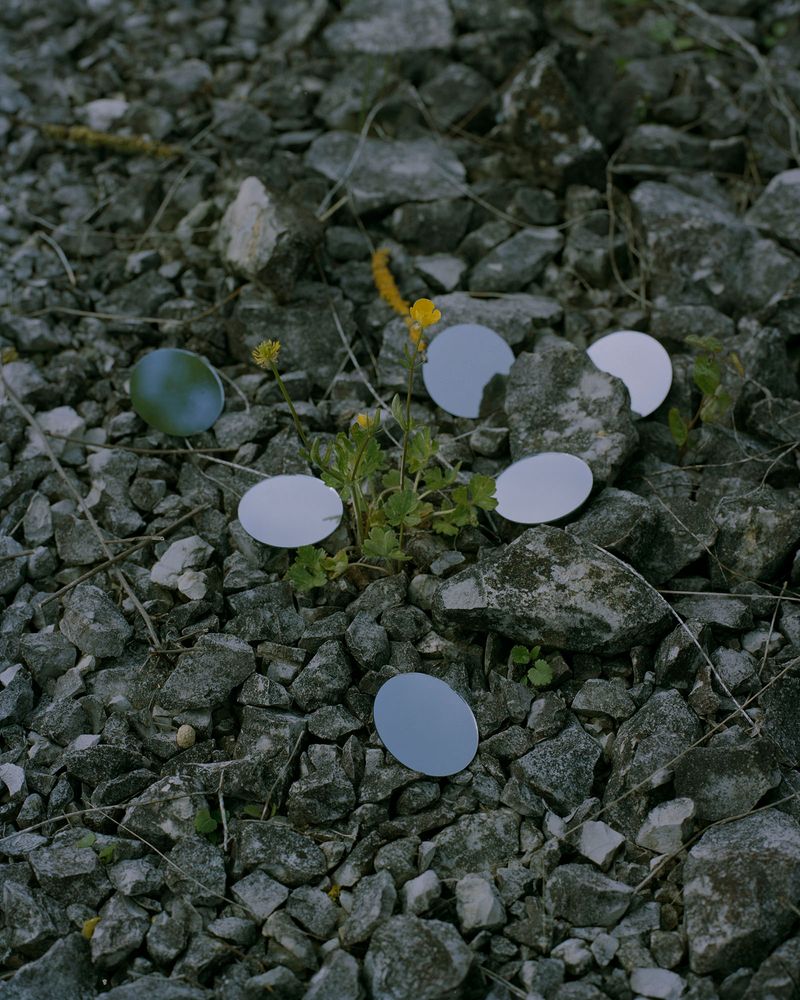 © Emily Graham - Mirrors & Pebbles, 2019.