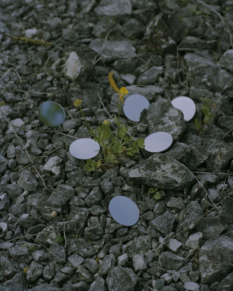 © Emily Graham - Mirrors & Pebbles, 2019.