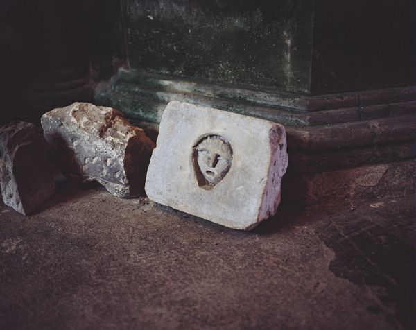 © Emily Graham - Direction stone, 2019.