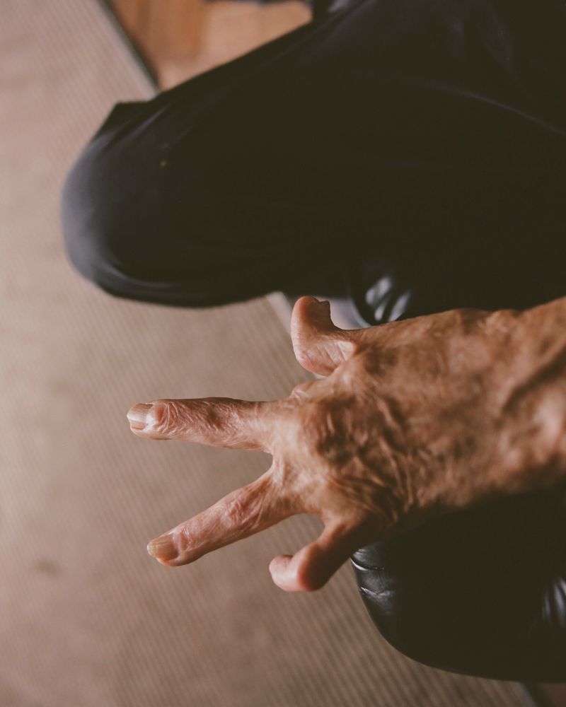 © Emily Graham - Three or Four, 2019.