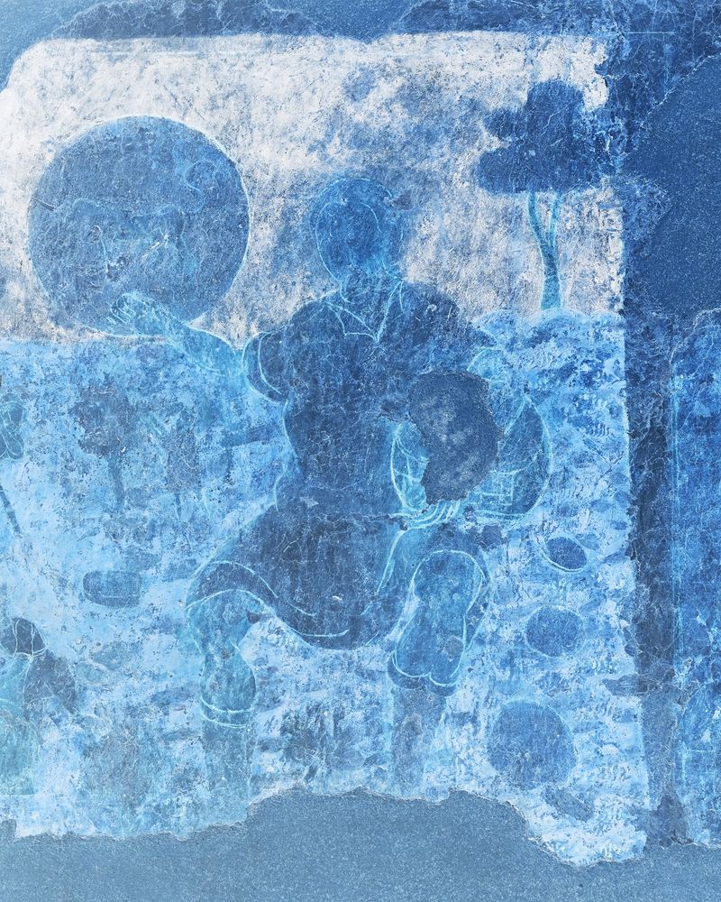 © Emily Graham - Untitled (archeologies), 2021.