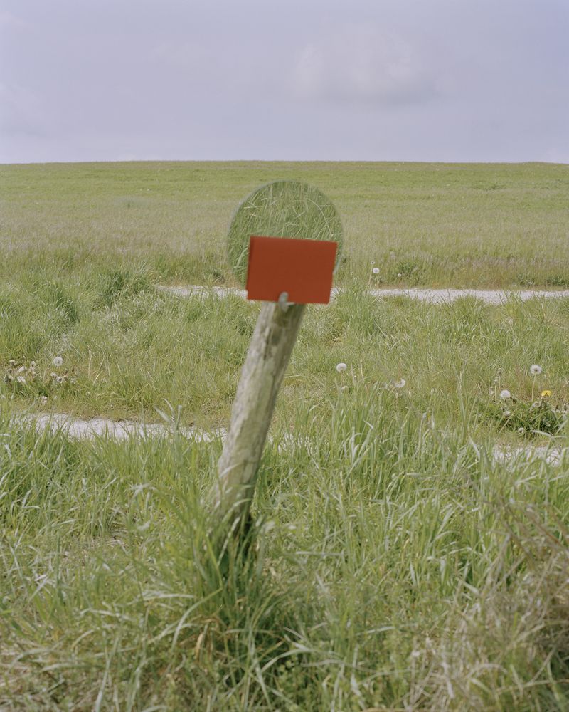 © Emily Graham - Image from the The Palace (or, Future Archeologies) photography project