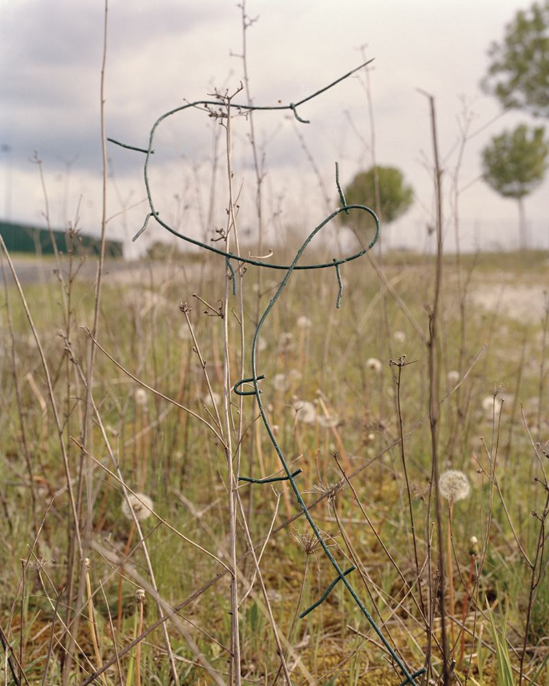 © Emily Graham - Image from the The Palace (or, Future Archeologies) photography project