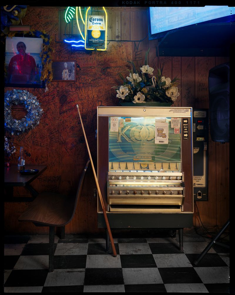 © Bryan Locke - Dead Body, 2024