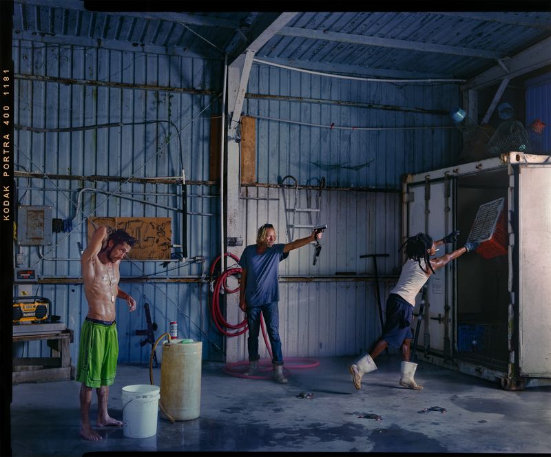 © Bryan Locke - Image from the Salted Hands photography project