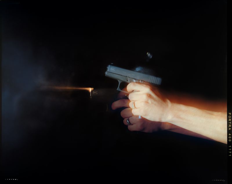 © Bryan Locke - Glock, 2024