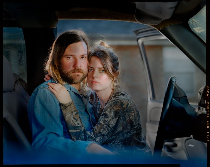 © Bryan Locke - Sara & Josh, 2023