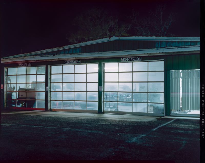 © Bryan Locke - Image from the Salted Hands photography project