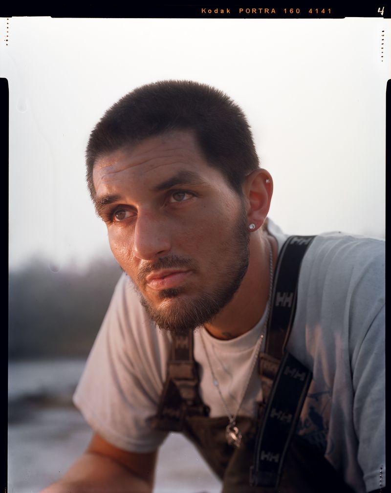 © Bryan Locke - Pete Sunrise, 2023