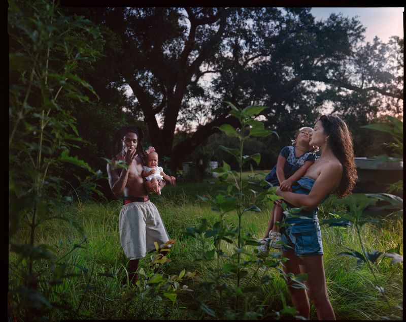 © Bryan Locke - Image from the Salted Hands photography project