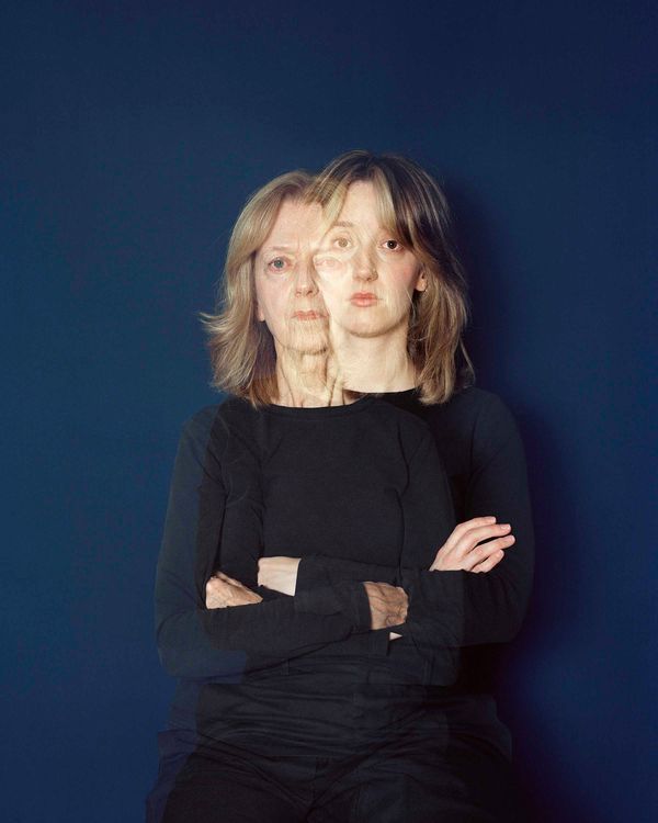 © Claudia Goulet-Blais - Image from the mère-fille (ongoing) photography project