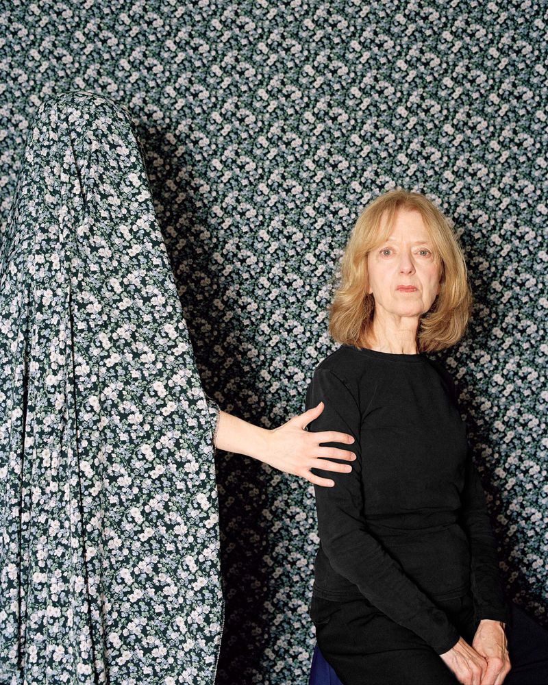 © Claudia Goulet-Blais - Image from the mère-fille (ongoing) photography project