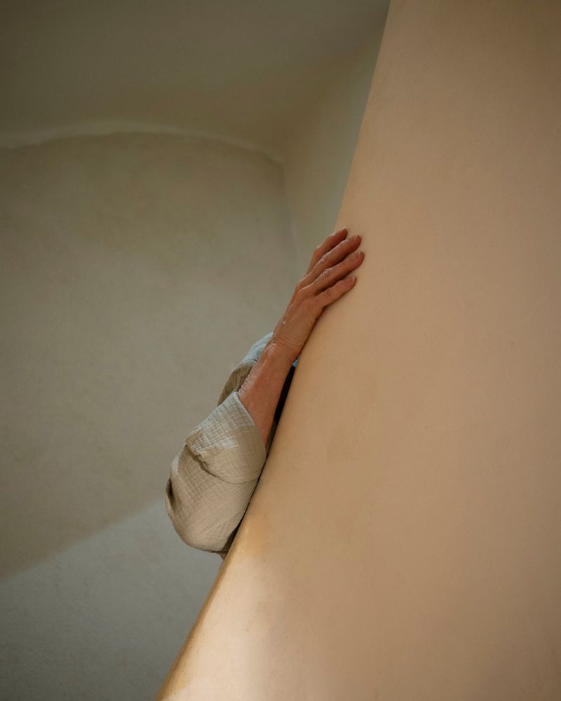 © Claudia Goulet-Blais - Image from the mère-fille (ongoing) photography project