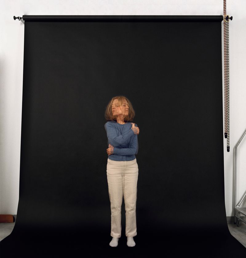 © Claudia Goulet-Blais - Image from the mère-fille (ongoing) photography project