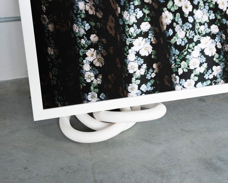 © Claudia Goulet-Blais - Image from the mère-fille (ongoing) photography project