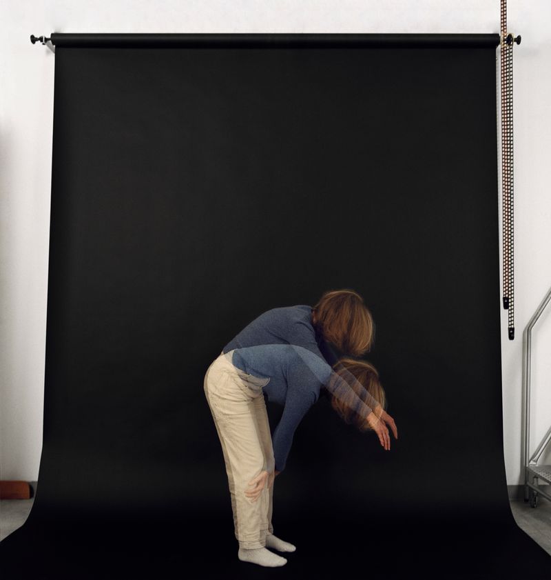 © Claudia Goulet-Blais - Image from the mère-fille (ongoing) photography project