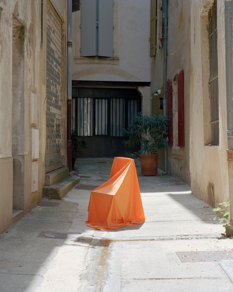 © Claudia Goulet-Blais - Image from the mère-fille (ongoing) photography project