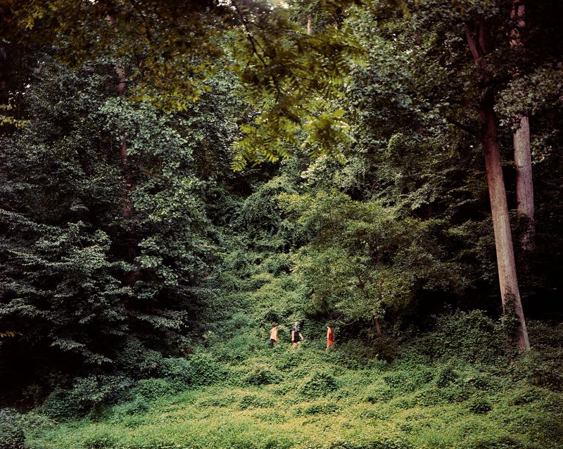 © T.J. Kirkpatrick - Image from the The Park photography project