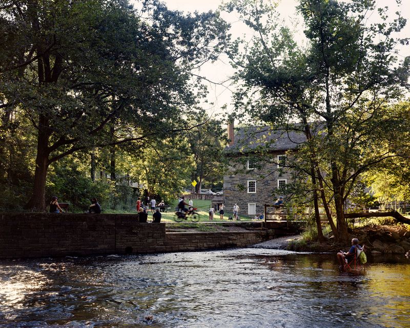 © T.J. Kirkpatrick - Image from the The Park photography project