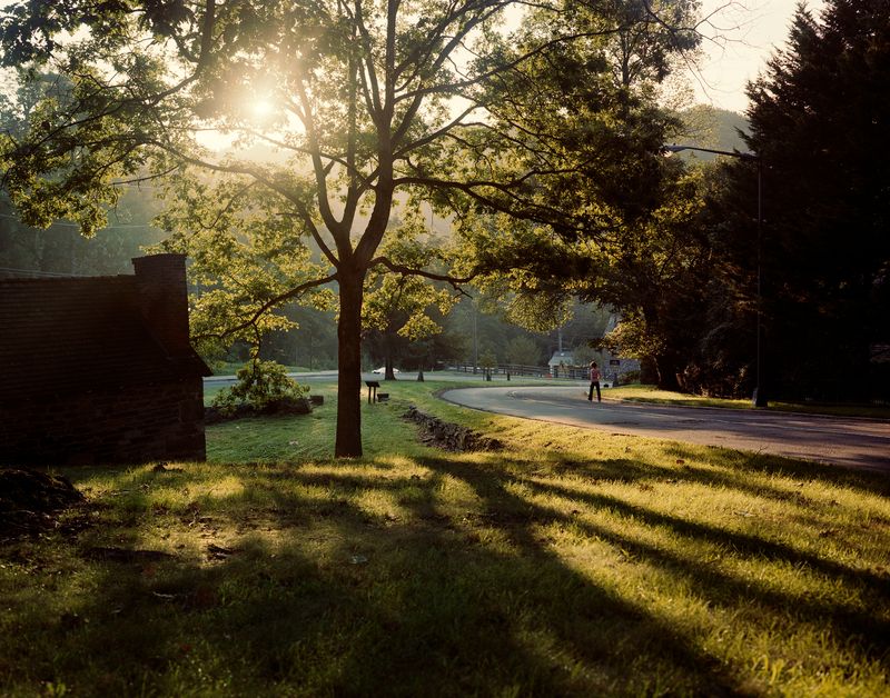 © T.J. Kirkpatrick - Image from the The Park photography project