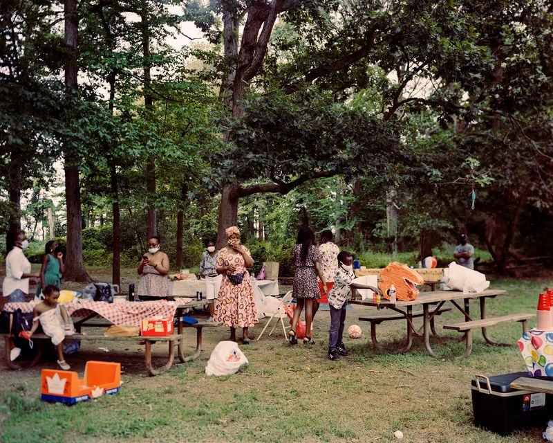 © T.J. Kirkpatrick - Image from the The Park photography project