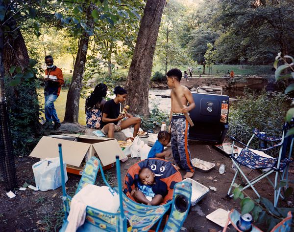 © T.J. Kirkpatrick - Image from the The Park photography project