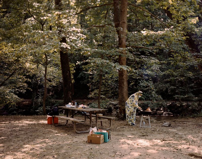 © T.J. Kirkpatrick - Image from the The Park photography project